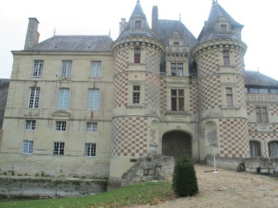 The Chteau des Reaux