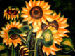 Elfriede Breuer - Sonnenblume